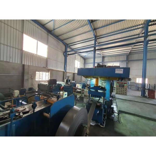 Quality 150x220mm Carbon Steel Cold Rolling Mill Equipment wholesale