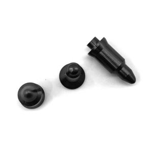 Si3N4 High Strength Silicon Nitride Ceramic Welding Pins Industrial