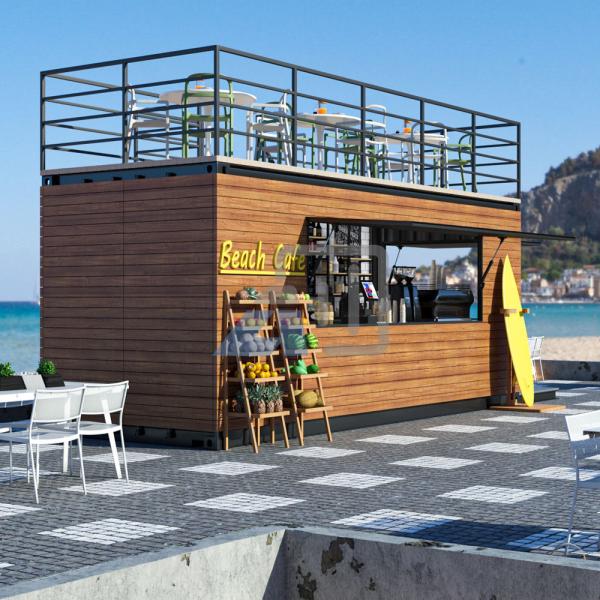 Quality Safety And Convenient Folding Container House Aluminum Sliding Doors Container Foldable House wholesale