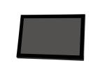 Powered POE Industrial tablet pc LCD screen with NFC reader for Villa automation