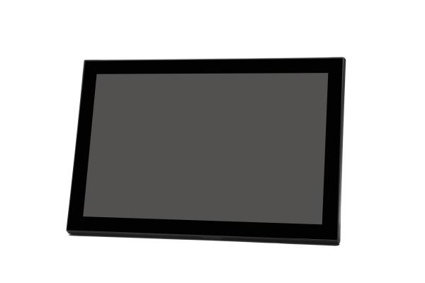 Powered POE Industrial tablet pc LCD screen with NFC reader for Villa automation