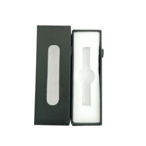 Black UV Printing 450gsm Customized Mailer Boxes For Electronics