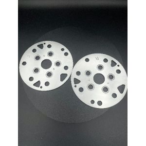 Valve Plate Assembly & Cylinder Head Gasket Repair Kit for 10S15C/10S17C Auto A/C Compressor