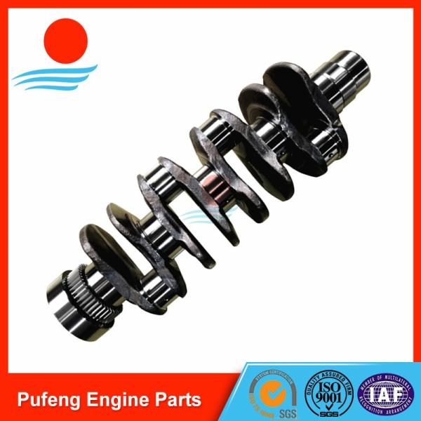 crankshaft for Volvo, BF4M1013 D4D crankshaft 04256816 02929962 04294257