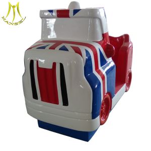 Hansel cheap control box kiddie ride machine coin operated ride toys Guangzhou