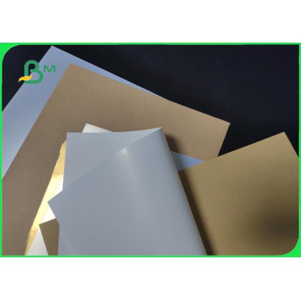 200g Silk Screen Printing Semi - gloss Paper Roll For Supermarket Waterproof 200g Silk Screen Printing Semi - gloss Paper Roll For Supermarket Waterproof