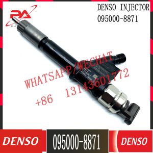 Fuel Injector DENSO Howo VG1096080010 VG1038080007 Engine Common Rail Injector