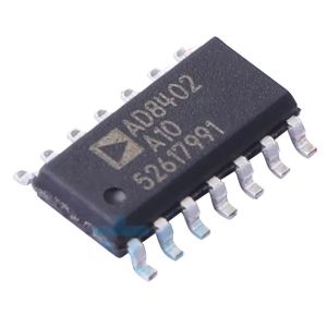New Genuine Electronics AD8402ARZ10-REEL Potentiometer Resistor Capacitor