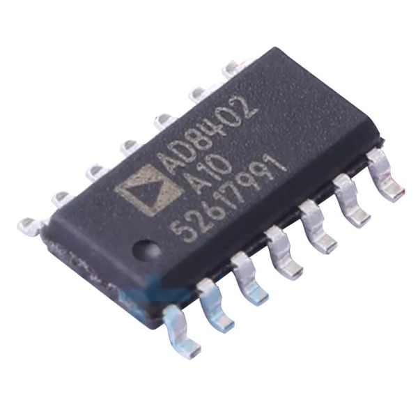 New Genuine Electronics AD8402ARZ10-REEL Potentiometer Resistor Capacitor