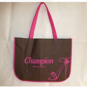 High Quality Custom Non Woven Foldable diaper Bags