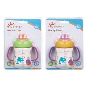 6 Ounce Safe Sippy Cup