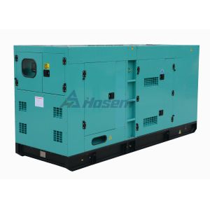 150kW Ricardo Diesel Generator with Engine R6110ZLDS For Standby