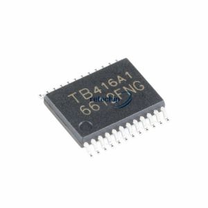 TB6612FNG Stepper Motor Controller IC Electronic Ic Chip 2.5V To 13.5V 100kHz