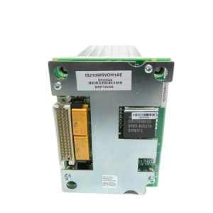 Quality GE IS210WSVOH1AE Turbine Components High-Reliability Rotary Speed I/O wholesale