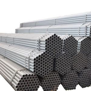 Cheap Welding Service Provided Welded Carbon Steel Square / Round Pipe for Greenhouse Galvanized Steel Pipe for sale