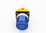 Pad - Lock Type Ac Rotary Source Selector Switches Electrical Selector Switch