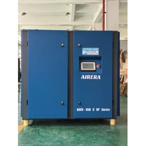 Shanghai Rotorcomp AGFD-45D C VP Industrial Direct Driven Screw Air Compressor