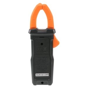 6000 Counts Hand - Held Mini Digital Clamp Multimeter With Auto Range And Data