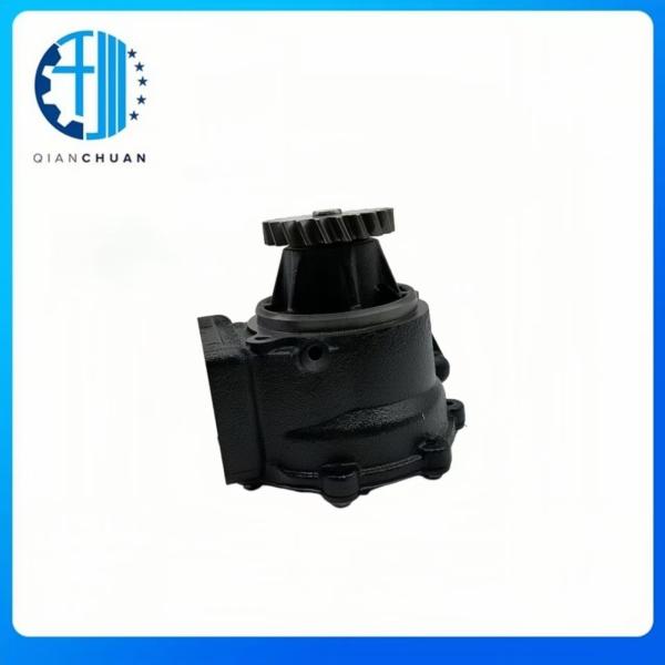 6151-62-1102 6151-62-1110 6154-61-1100 Water Pump For Engine 6D125 Excavator PC400-6