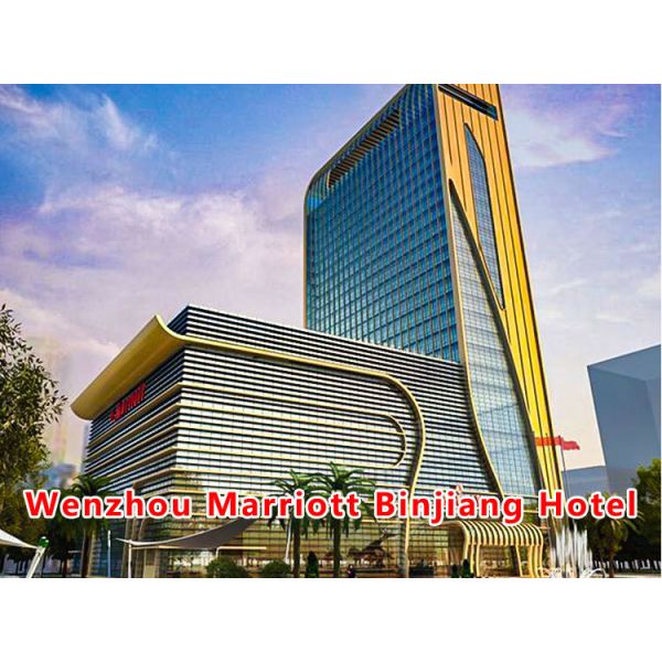 Fireproofing Movable Partition Wall with High Pressure Laminate Board and Dupont