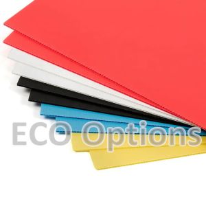 Recycling PP Corrugated Plastic Sheet Corflute Board Customized Protective ECO