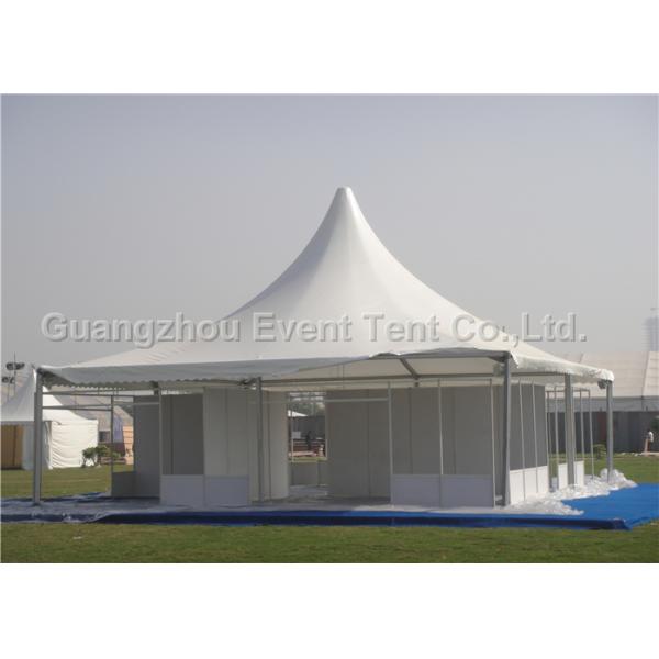 8m , 9m , 10m Pagoda tent Outdoor camping Tent Hotel Building Mobile House For Catering party