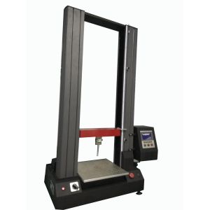 Space - Saving Electronic Tabletop Tensile Testing Equipment With Screen