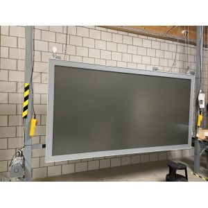 GOB P1.875mm Iron Box Waterproof Advertising Machine Outdoor High Brightness