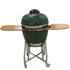 Cheap 24KGS Kamado Smoker Grill for sale