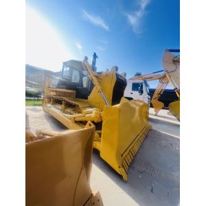 Durable Kawasaki Hydraulic Pump and Valve Used in SD320 SHANTUI Bulldozer from