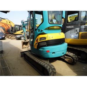 Mini used kubota u35-3s crawler excavator ready for sale
