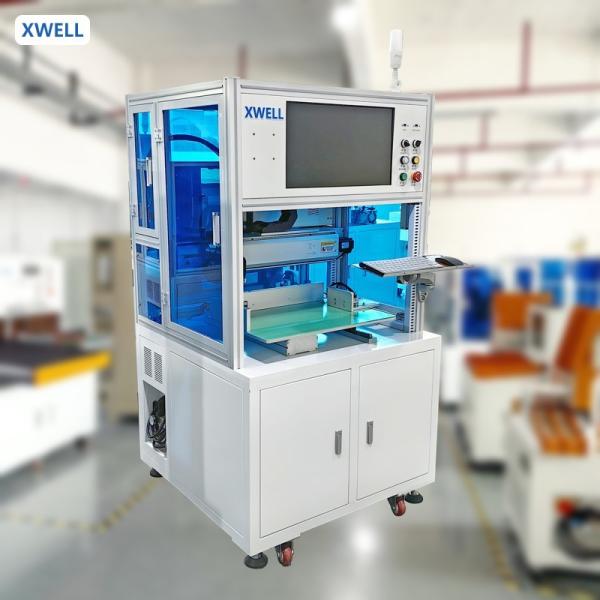 Quality Battery Spot Welding Machine For Battery Pack Assembly Line wholesale