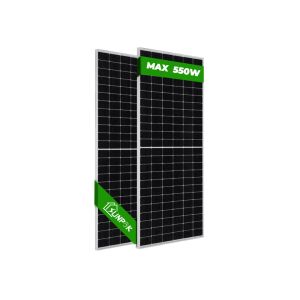 China TUV RoHS Black Monocrystalline Solar Panels 144 Cell high efficiency on sale