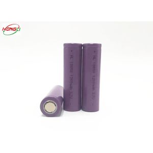 Reliable 1200mah Lithium Ion Battery Large Current Discharge PCM / BMS Installed