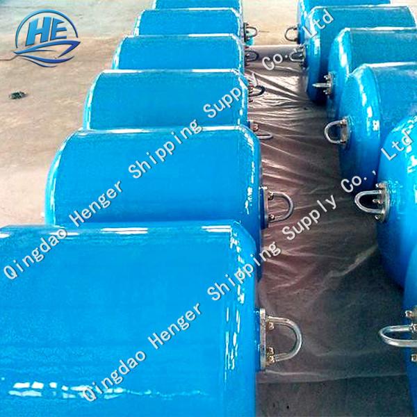 Custom Manufacturing Foam Filled Fender with ISO17357 Standard and 12 Months