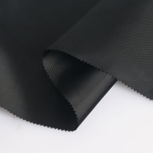 RECYCLED POLY 150D oxford for outdoor suits polyester fabric
