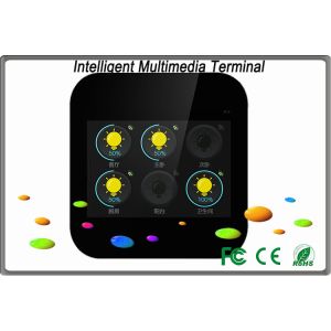 embedded NFC Net smart home controller of wifi wireless communication