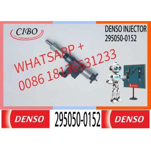 denso Fuel Injector 295050-0152 8-97622719-2 8-97622719-3 for Isuzu 6WG1 6WF1