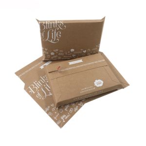 A4 A5 Envelope Printing Services Cardboard Mailing Envelopes Custom Printed