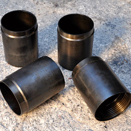 BQ NQ HQ PQ Wireline Core Barrel Assembly Core Lifter And Core Lifter Case