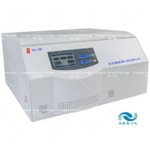 Cheap 6000r/min Max Speed Large Capacity Centrifuge Machine AC220V 50Hz 10A Power Supply for sale