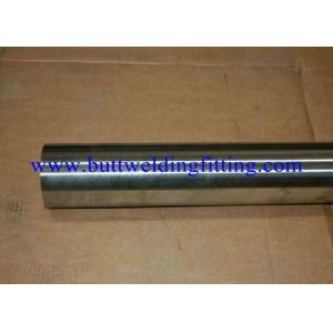 Alloy C276 Hastelloy® C276 Nickel Alloy Pipe ASTM B622 ASME SB622 UNS N10276