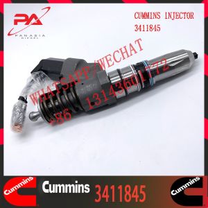 ISM11 Common Rail Fuel Injector 4903472 4903319 4062851 3411845 For QSM11 L10