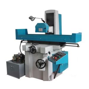 Saddle Hydraulic Surface Grinder Shaking With Variable Speed