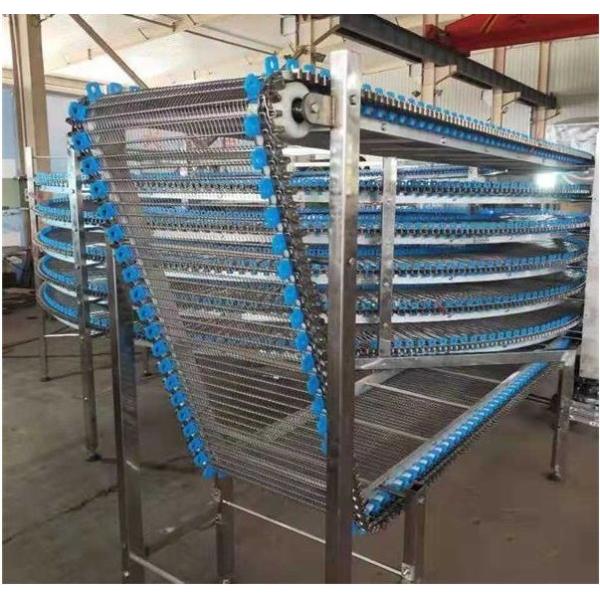 Quality                  Equipment for Freezing Prawns with Quick Frozen Spiral Tower of Dumplings              wholesale