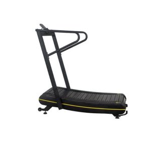 Cheap Intelligent Running Training Machine Nylon Ultra Wide Treadmills Commercial Treadmills Curved Non Powered Treadmills for sale