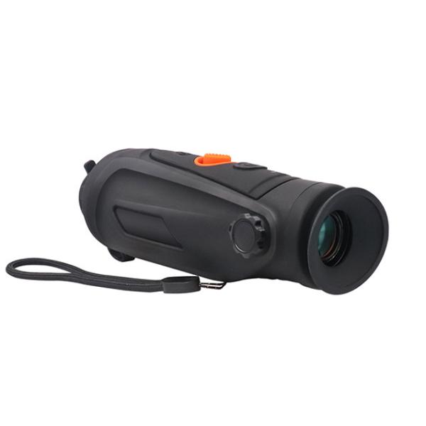 Quality WIFI Connection Thermal Night Vision Monocular Black APP Remote Control wholesale