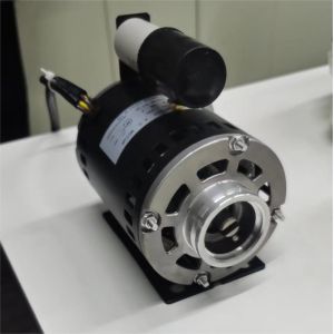 Single phase AC induction motor motor 180W 250W for lancer beverage machine