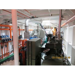 14 m Dredging depth 1400 cbm/h Solid Sand Cutter Suction Dredger for Compacted