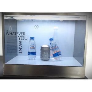 Cheap Samsung 42 Inch Transparent Wifi LCD Display for sale